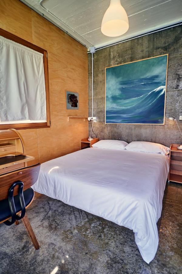 Apartamento Con Piscina Y Excelentes Vistas Ferrol Exterior foto